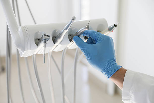 Professional Invisalign Clear Aligners technician working in Des Moines, IA